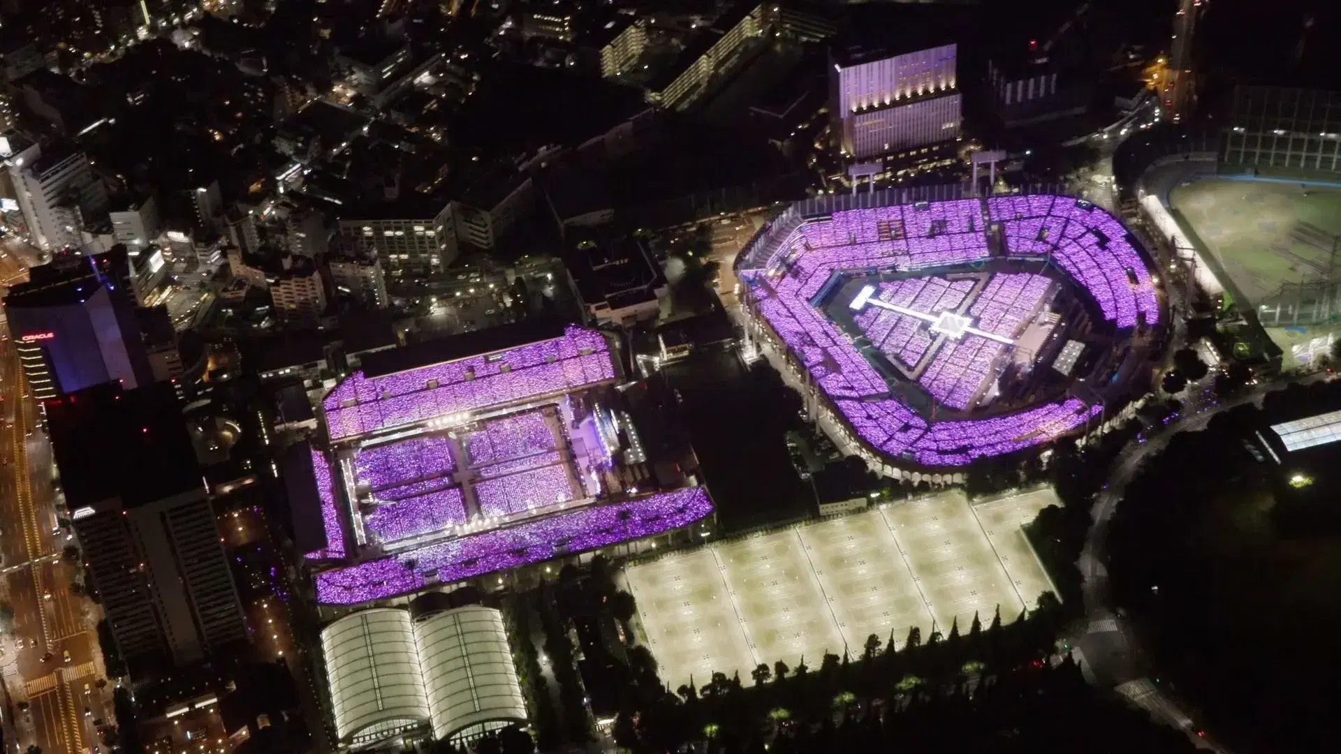 秩父宮ラグビー場 - 乃木坂46の聖地