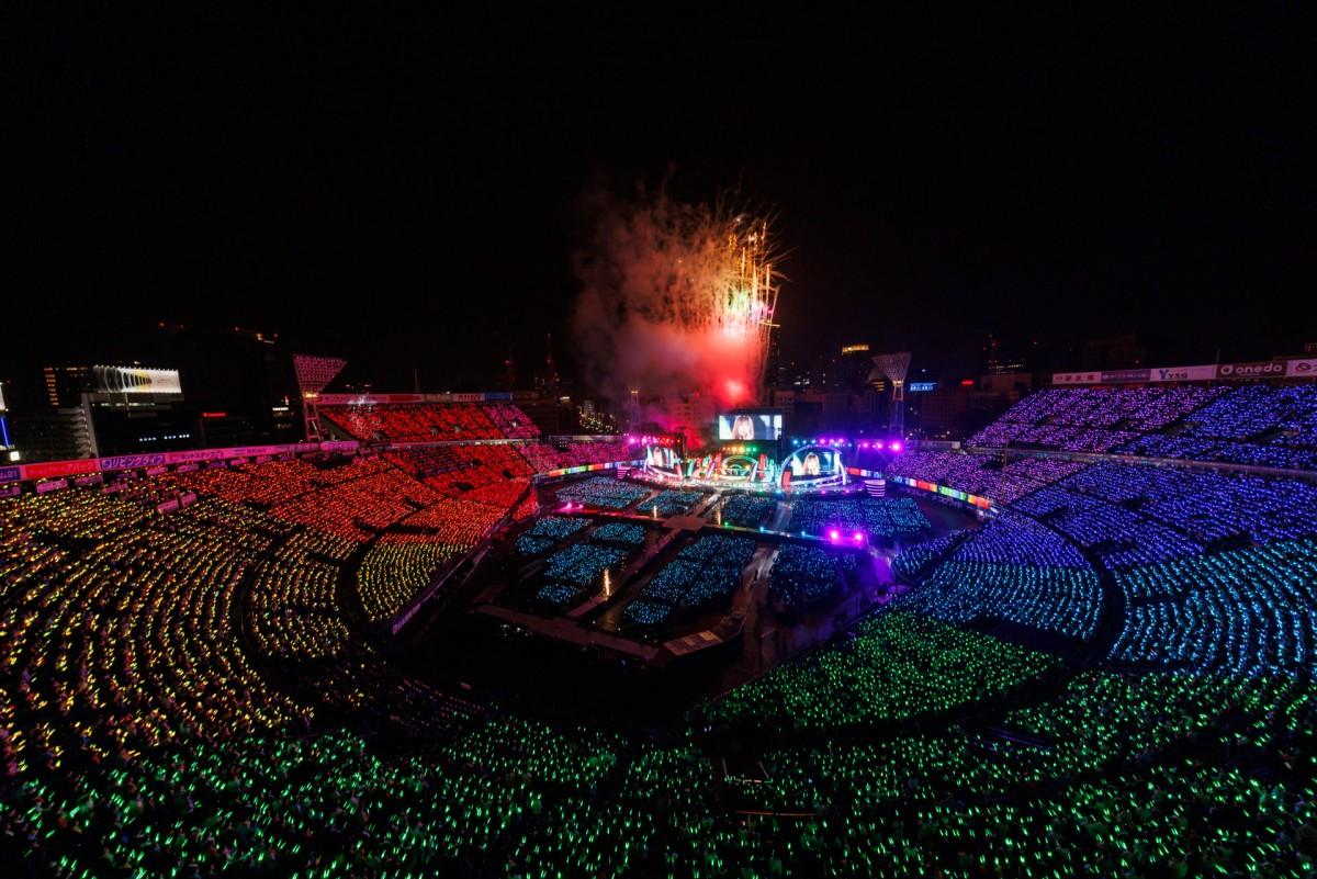 横浜スタジアム - 日向坂46の聖地