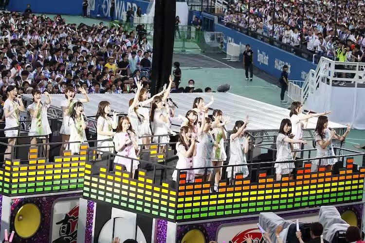 明治神宮野球場 - 乃木坂46の聖地 写真2