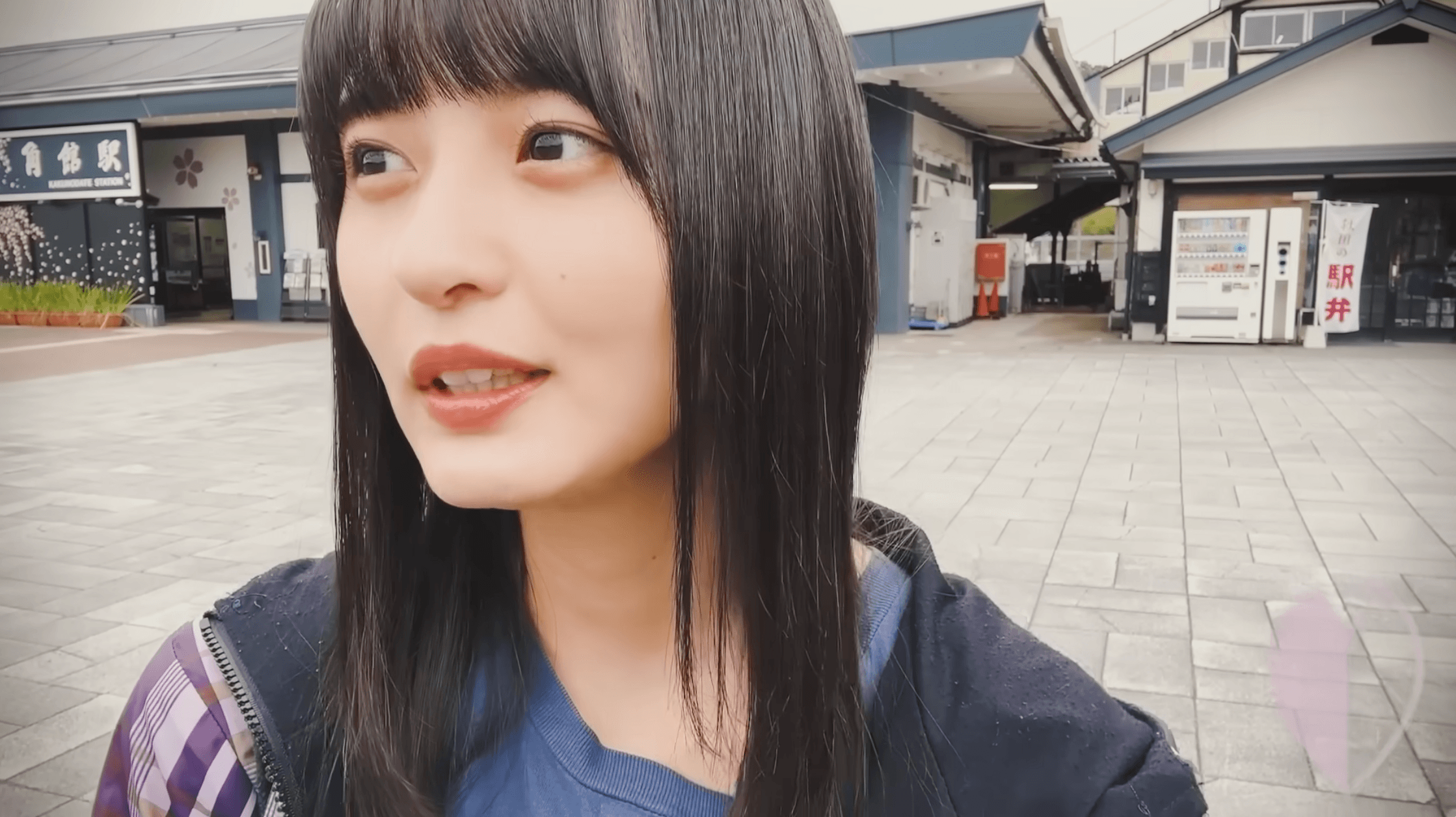 角館駅 - 乃木坂46の聖地