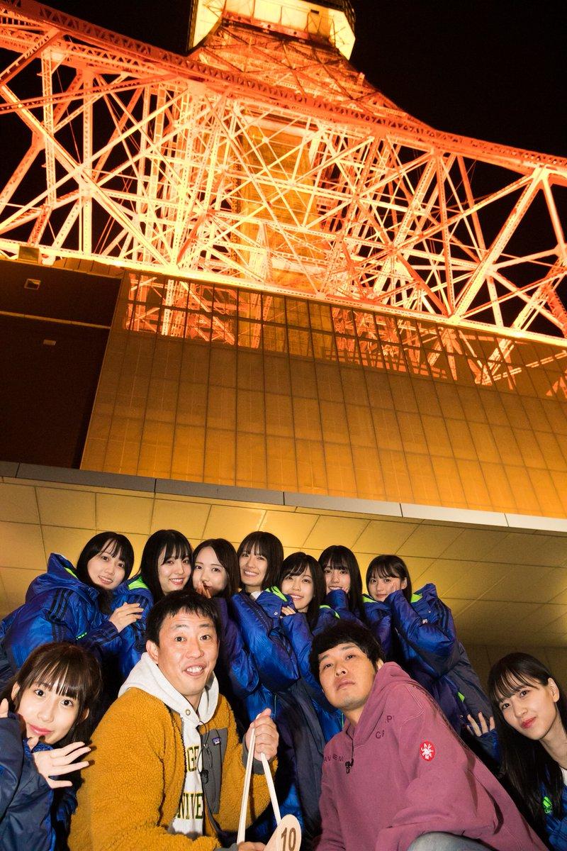 東京タワー - 乃木坂46の聖地